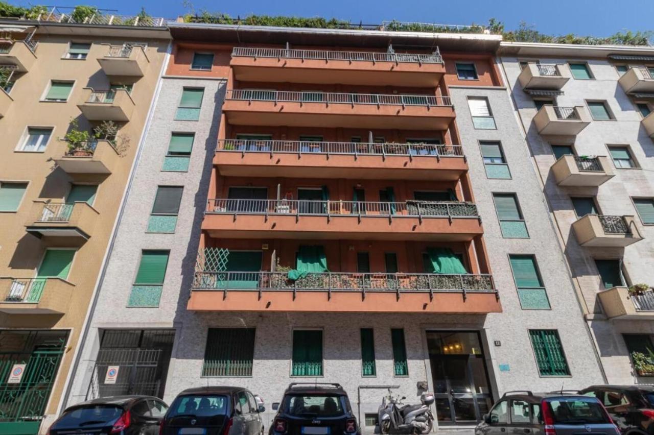 Charme & The City Apartment Milano Eksteriør billede